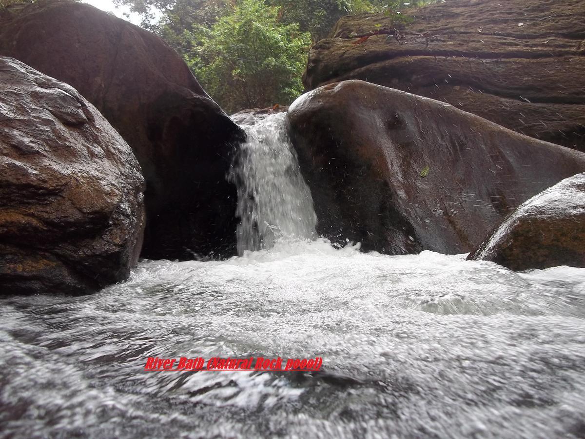 Girankiththa Eco Resort Kitulgala Exterior photo