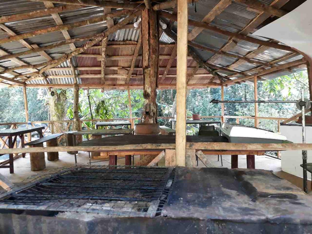 Girankiththa Eco Resort Kitulgala Exterior photo