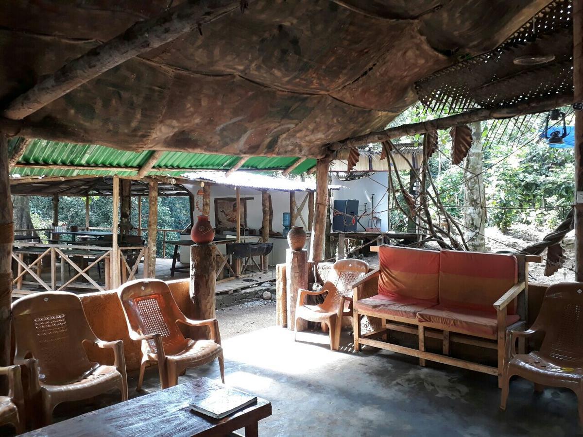 Girankiththa Eco Resort Kitulgala Exterior photo