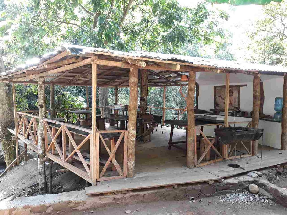 Girankiththa Eco Resort Kitulgala Exterior photo