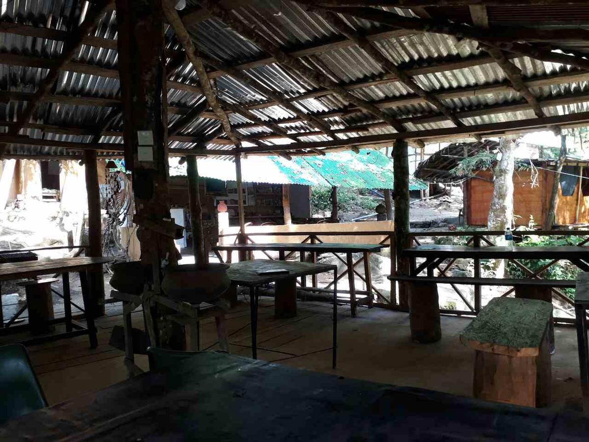 Girankiththa Eco Resort Kitulgala Exterior photo