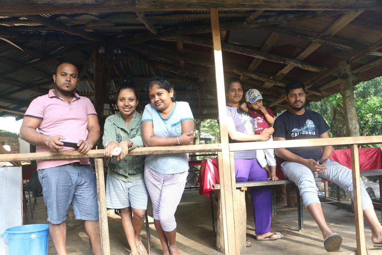Girankiththa Eco Resort Kitulgala Exterior photo