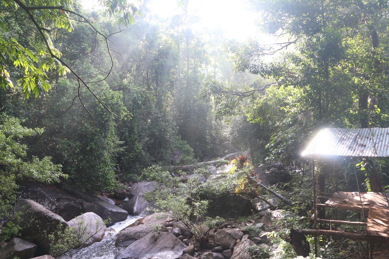 Girankiththa Eco Resort Kitulgala Exterior photo