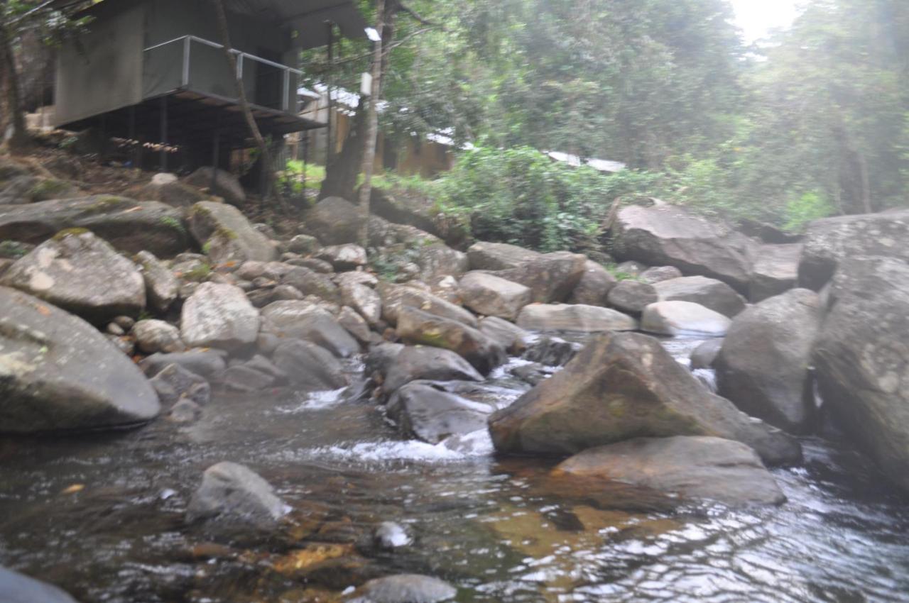 Girankiththa Eco Resort Kitulgala Exterior photo