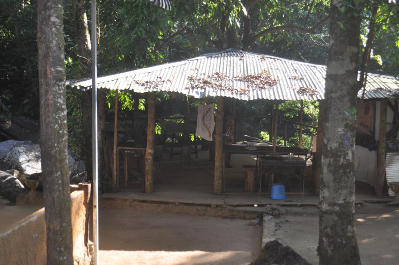 Girankiththa Eco Resort Kitulgala Exterior photo