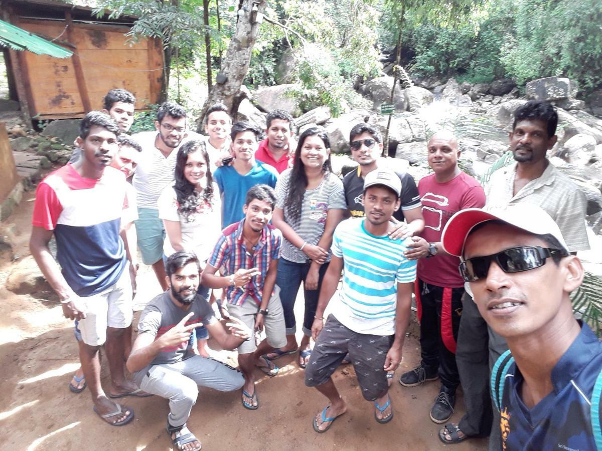 Girankiththa Eco Resort Kitulgala Exterior photo